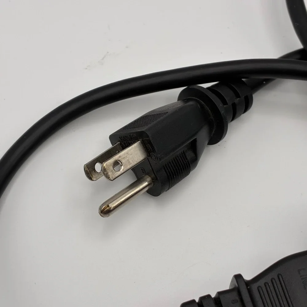 Gateway AC Adapter Laptop Charger ADP-120ZB BB Black 19V 6.32A 120W Power Cord